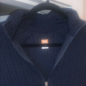 Lucy zip up workout jacket